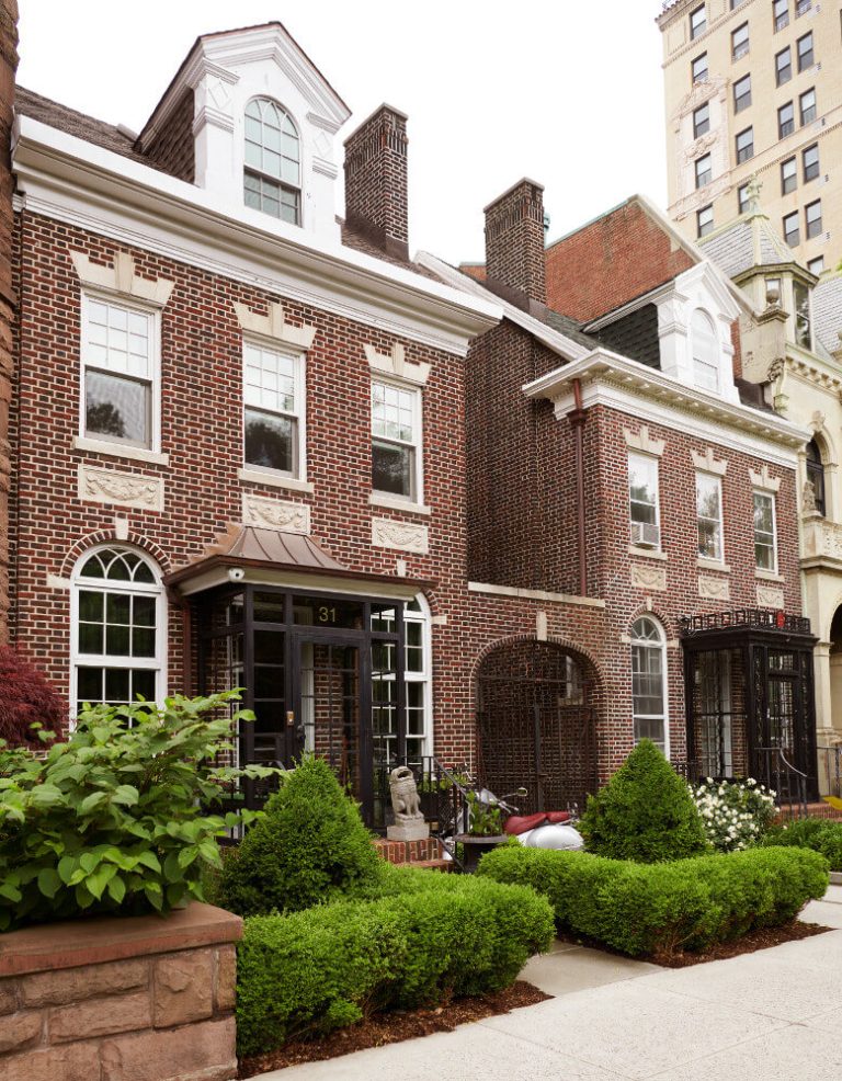Curbed most beautiful home