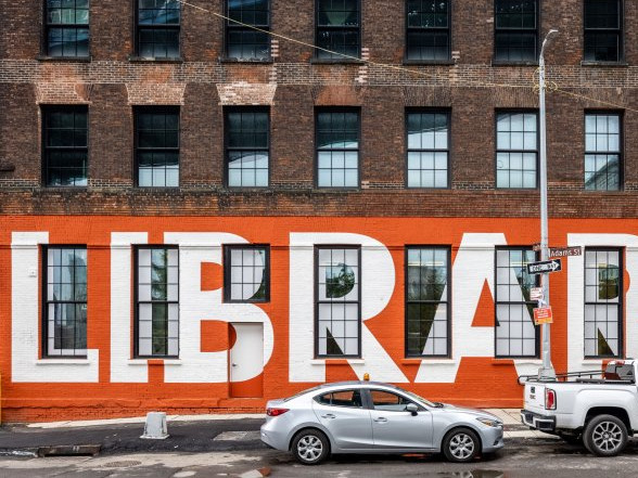 Dumbo Library Sherman Architects