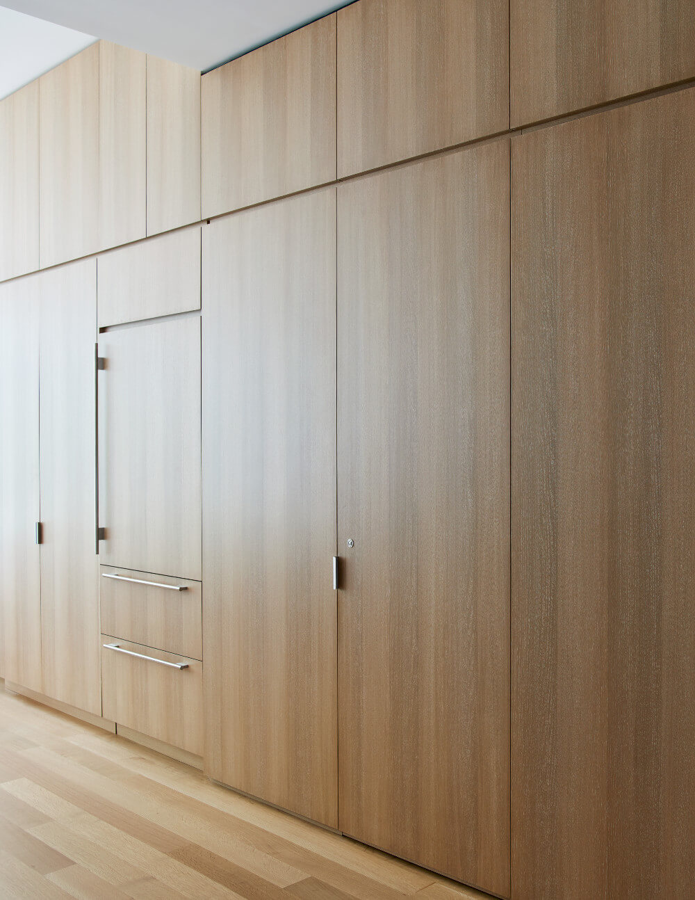 Brooklyn Heights Carriage House, Kitchen by Sherman Architects