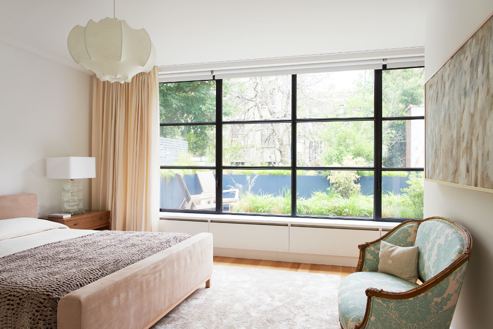 Brooklyn Heights Carriage House by Sherman Architects