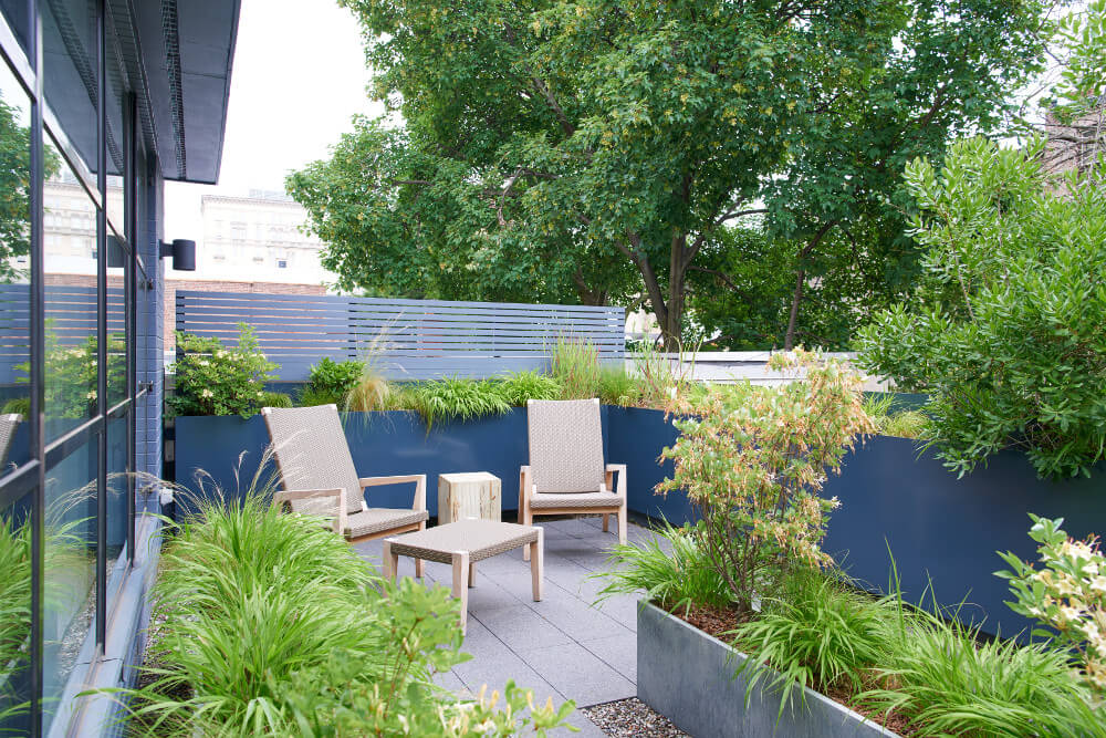 Brooklyn Heights Carriage House by Sherman Architects