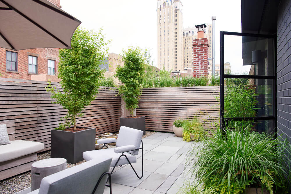 Brooklyn Heights Carriage House by Sherman Architects