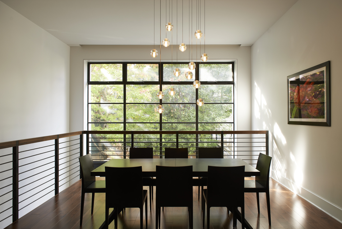 Brooklyn Heights Brownstone by Sherman Architects