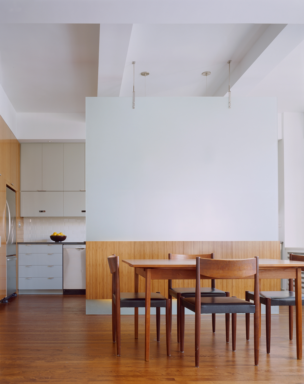 Carnegie Hill Apartment by Sherman Architects