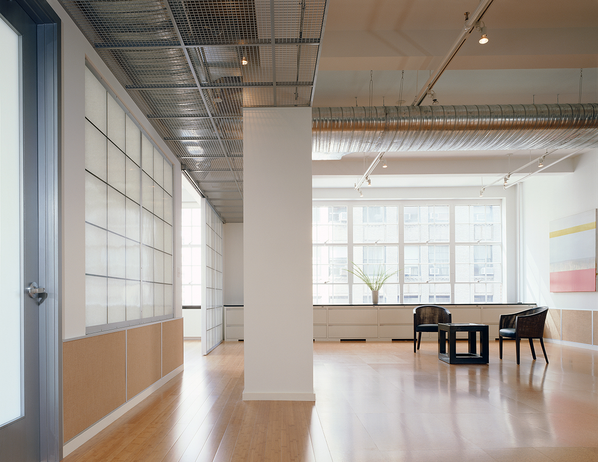 Park Avenue South Offices by Sherman Architects