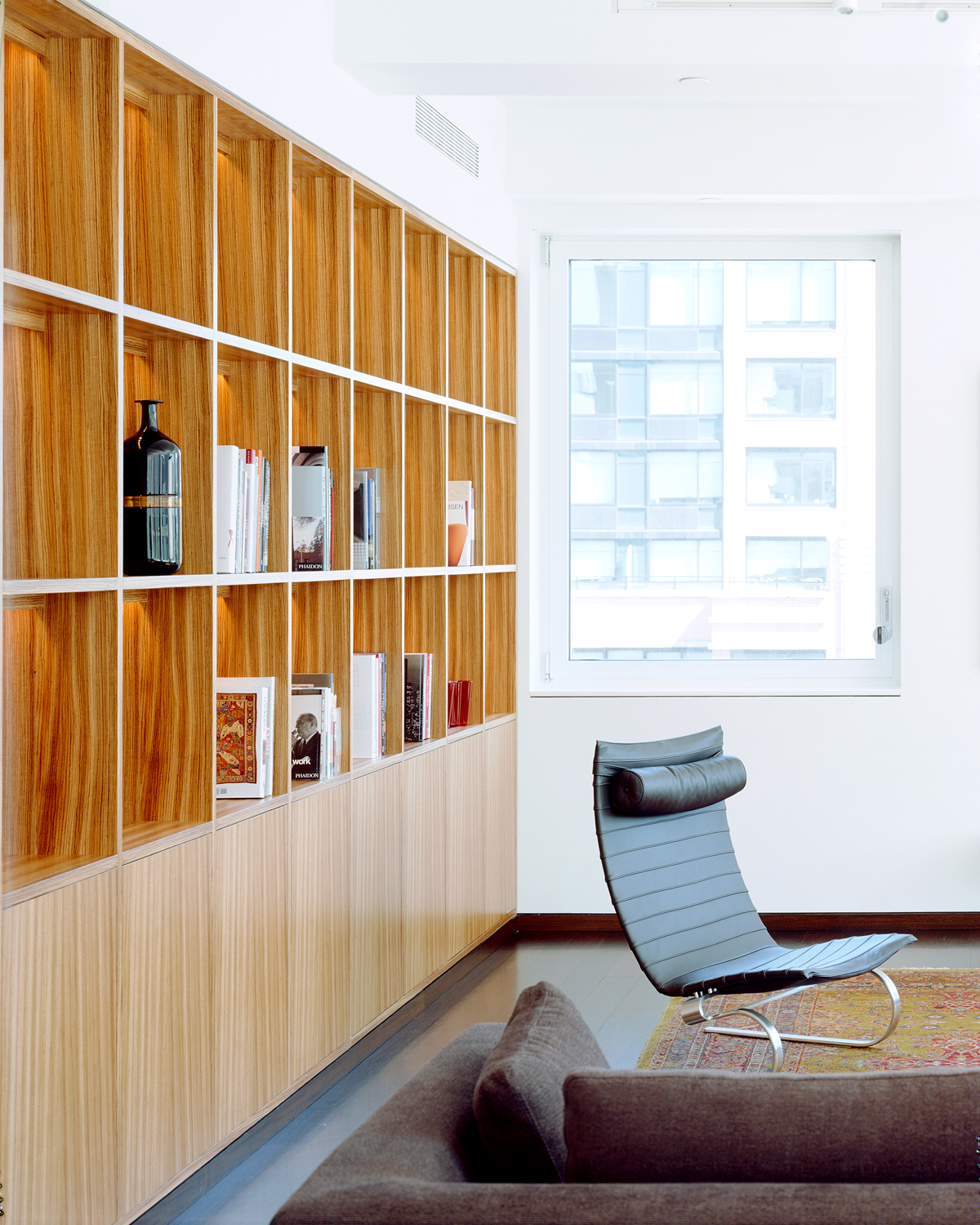 Chelsea Loft by Sherman Architects