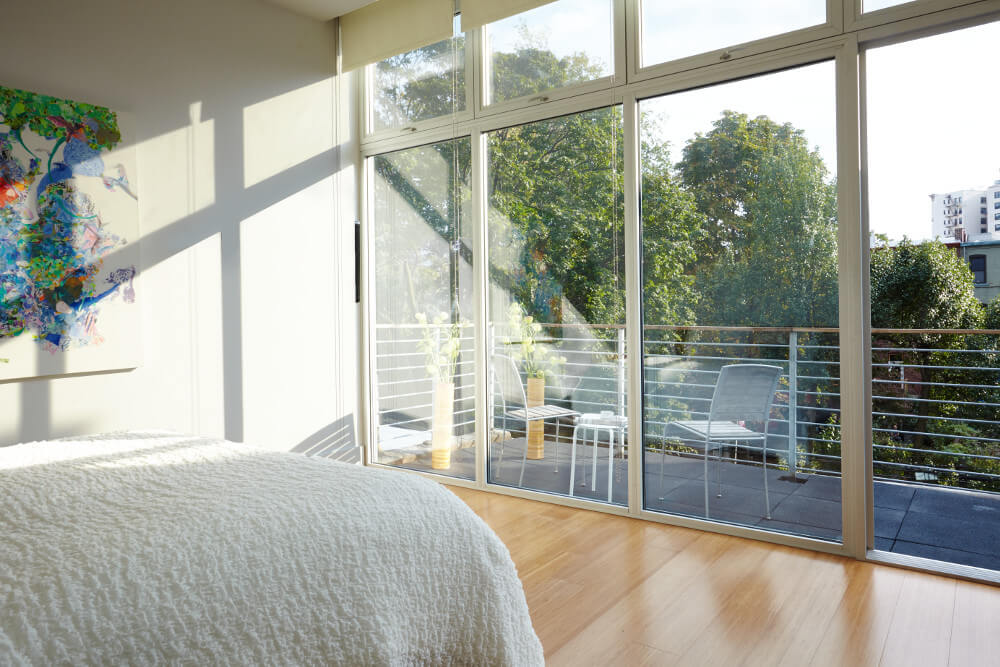 Prospect Heights Addition by Sherman Architects