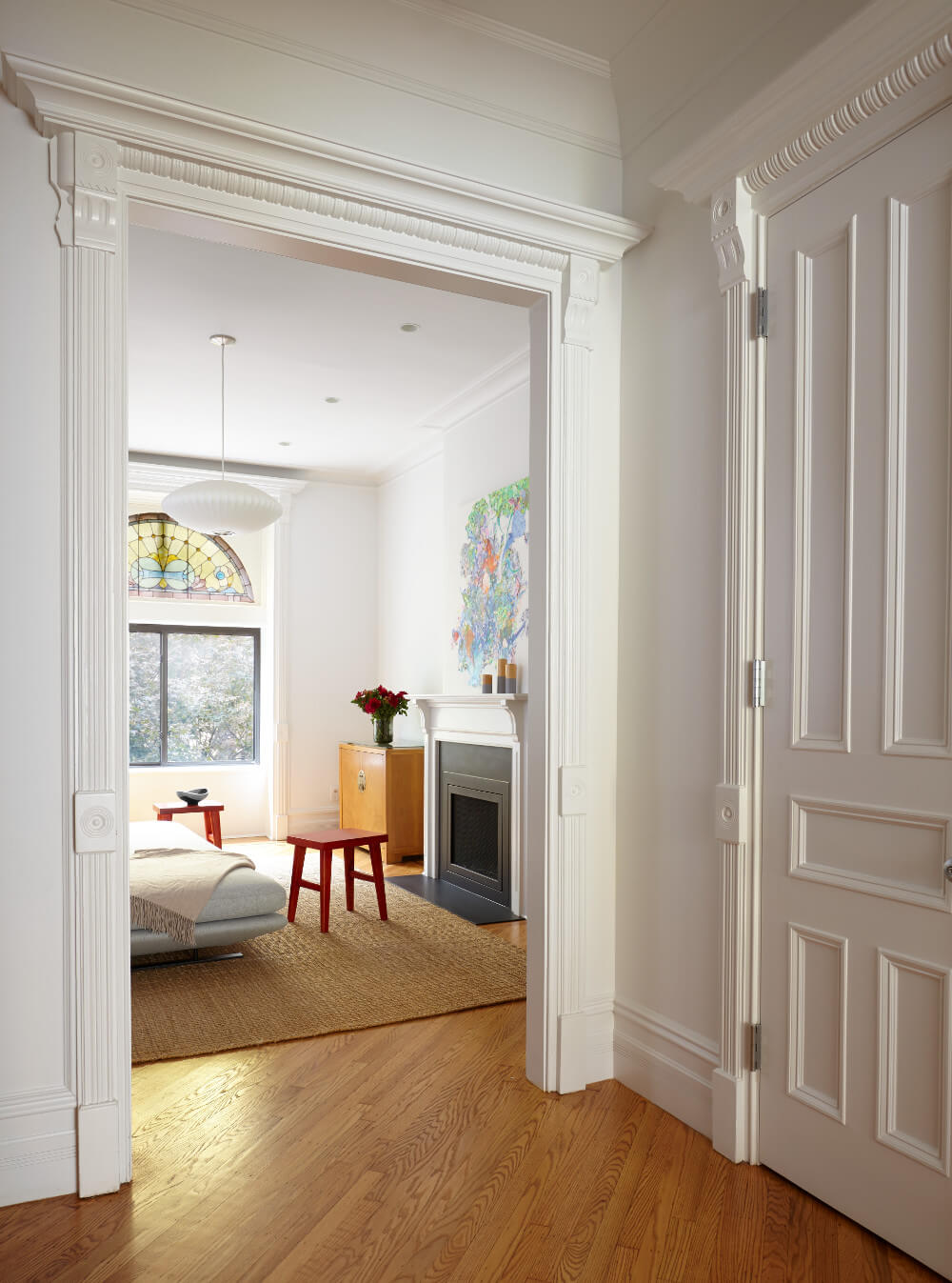 Prospect Heights Addition by Sherman Architects