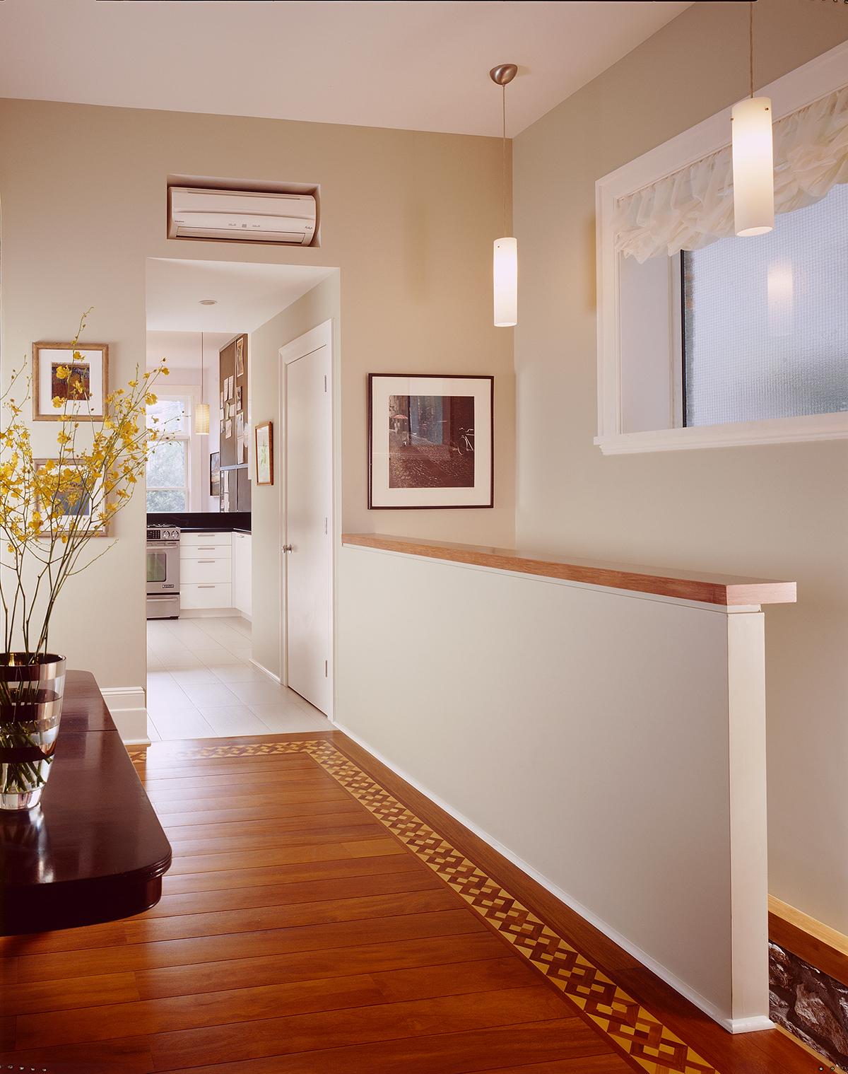 Park Slope Triplex by Sherman Architects