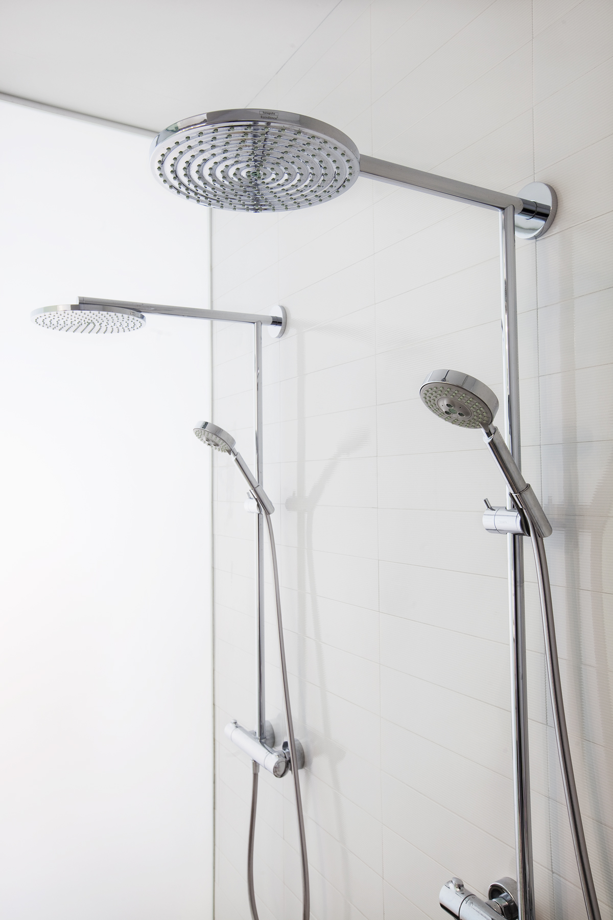 Carroll Gardens Brownstone, Bathroom by Sherman Architects