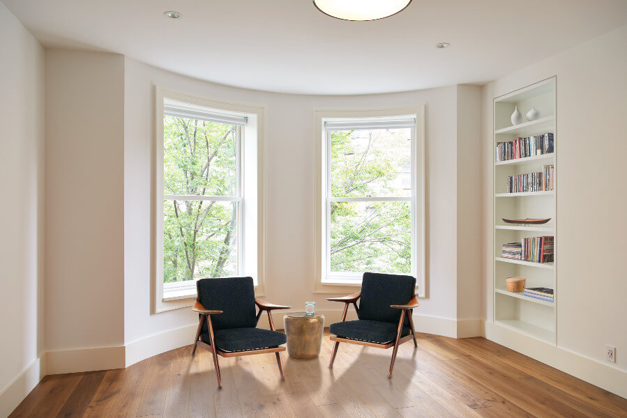 	Upper West Side Limestone by Sherman Architects