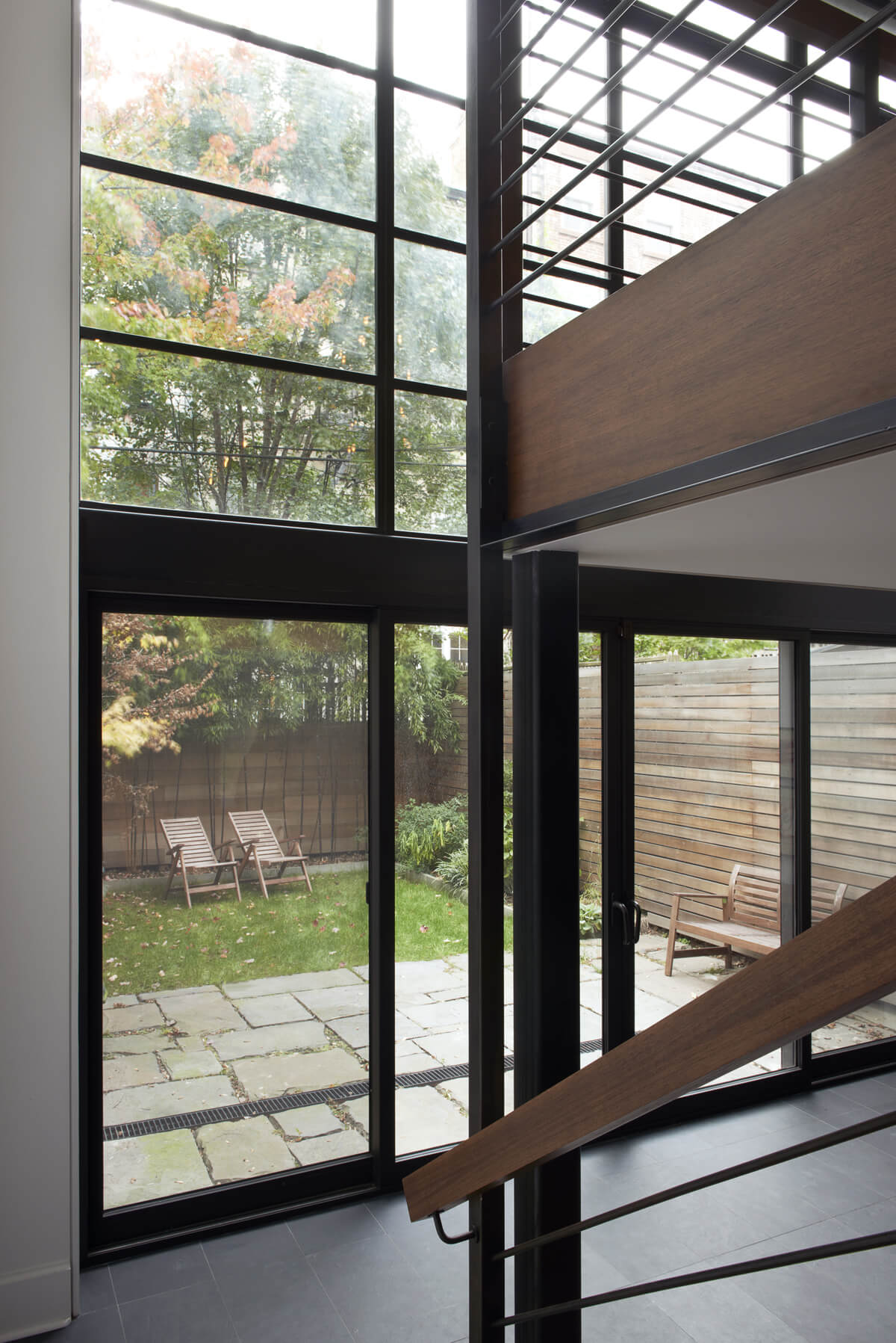	Brooklyn Heights Brownstone by Sherman Architects