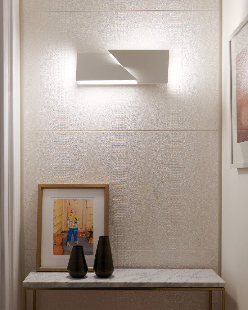 Brooklyn Heights Row House, Bathroom by Sherman Architects