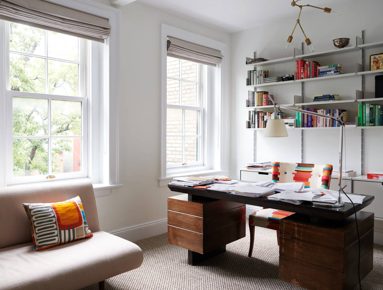 Brooklyn Heights Row House by Sherman Architects