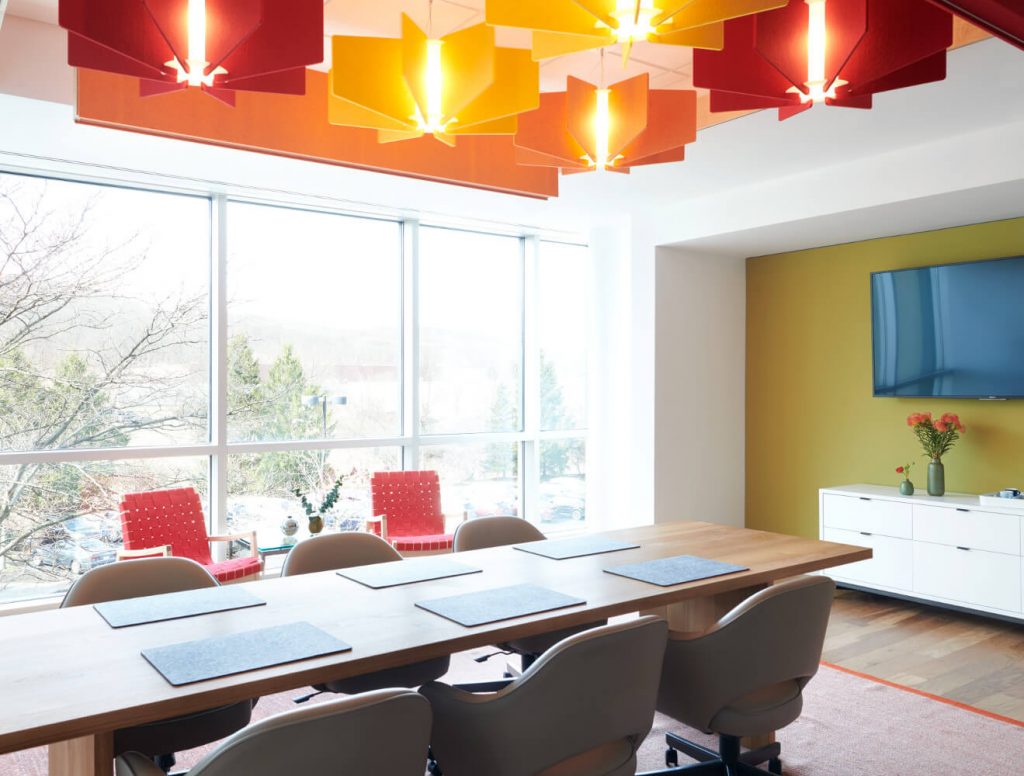 Budd Lake Offices by Delson or Sherman Architects