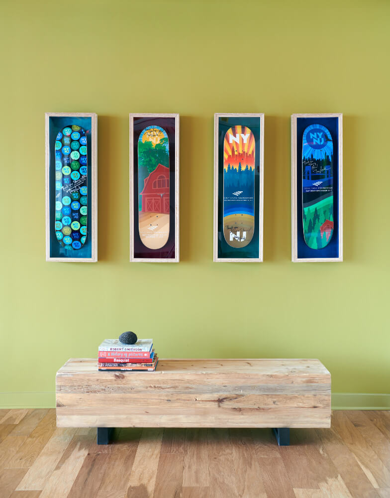 Budd Lake Offices by Delson or Sherman Architects