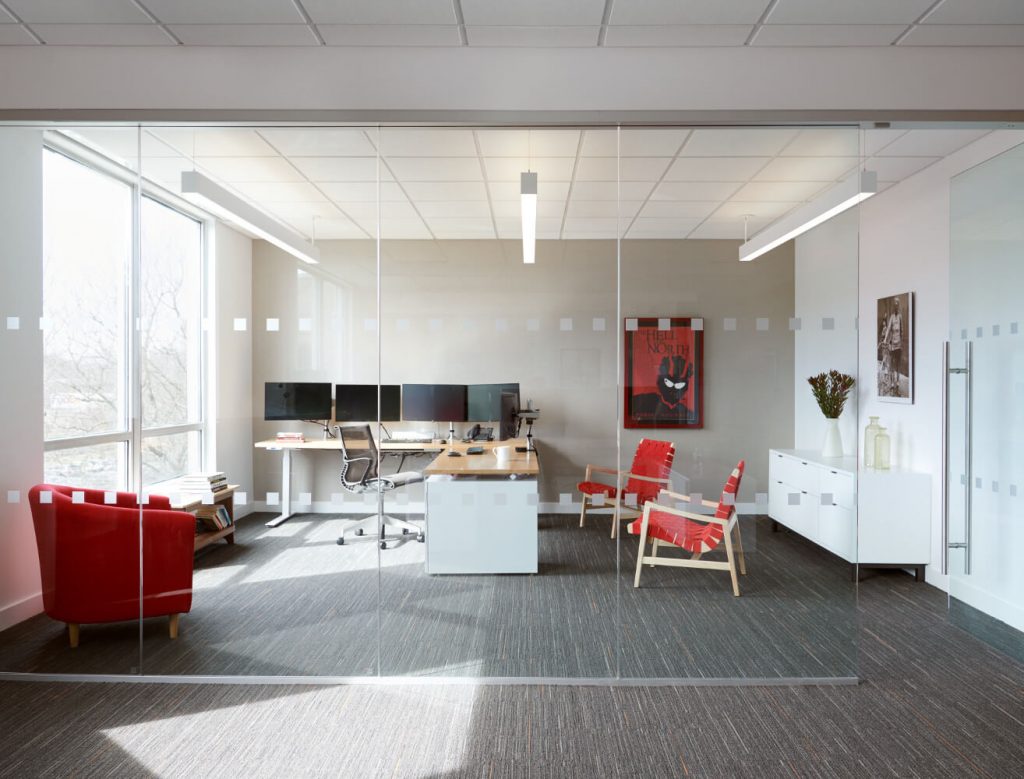 Budd Lake Offices by Delson or Sherman Architects