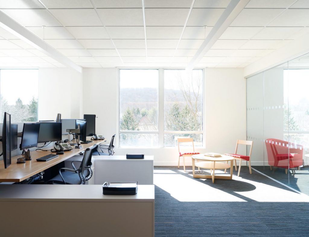 Budd Lake Offices by Delson or Sherman Architects