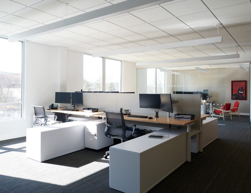 Budd Lake Offices by Delson or Sherman Architects