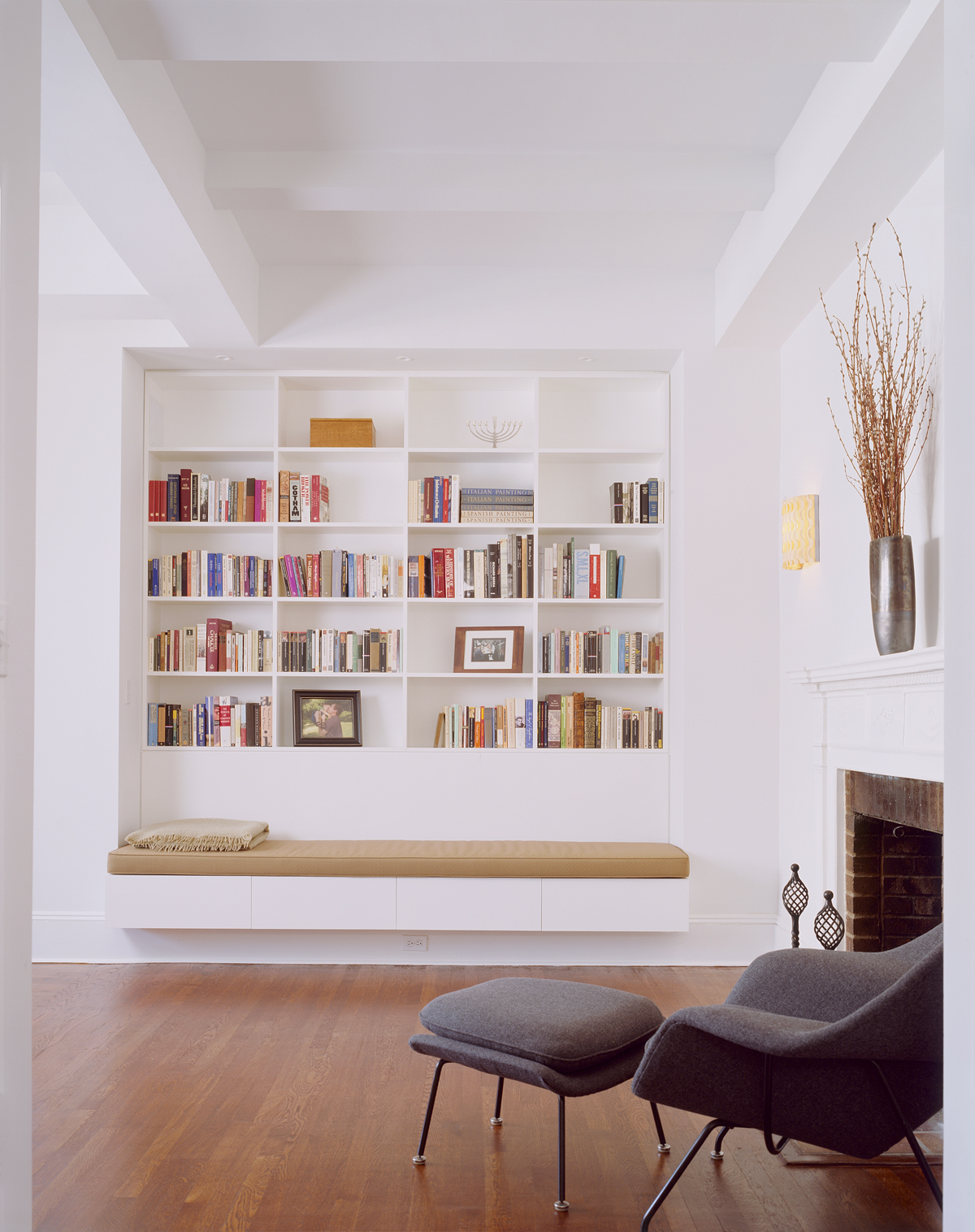 Carnegie Hill Apartment by Sherman Architects