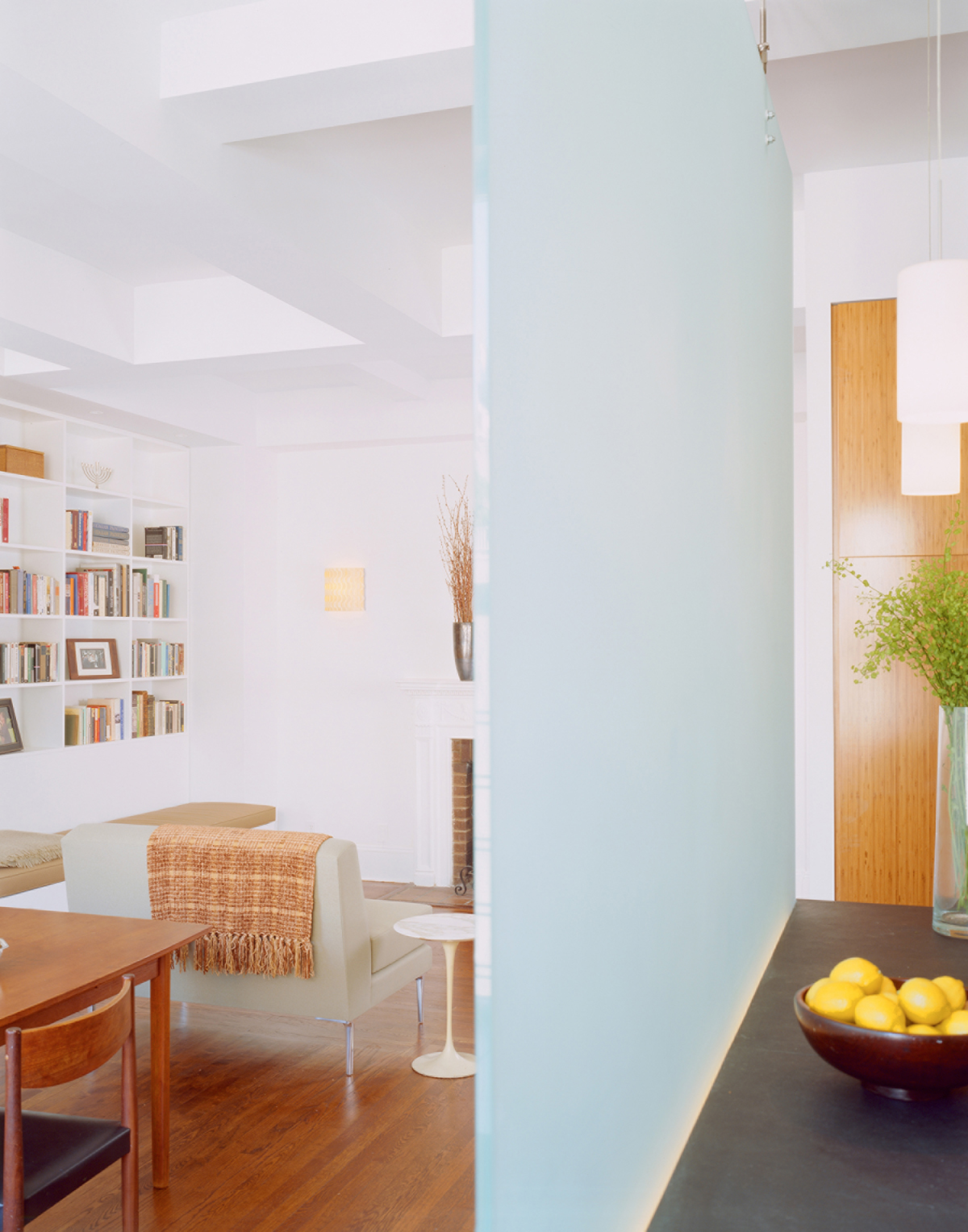 Carnegie Hill Apartment by Sherman Architects