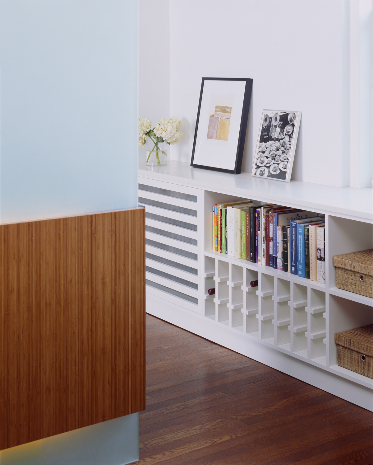 Carnegie Hill Apartment by Sherman Architects