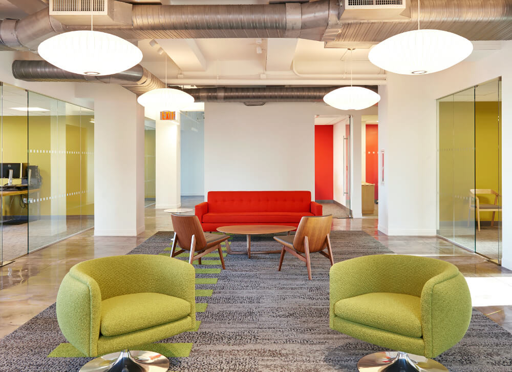 Midtown Offices by Sherman Architects