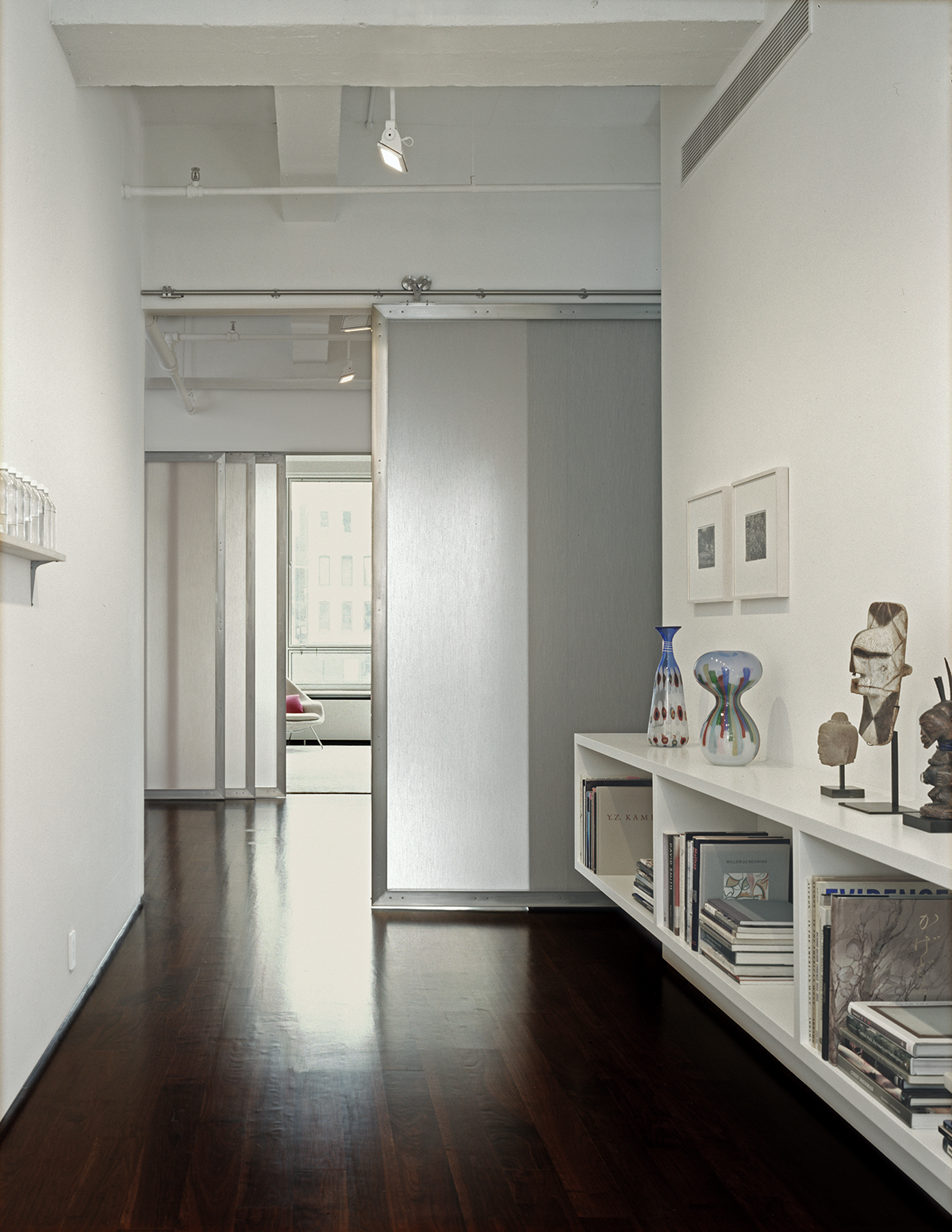 	Chelsea Loft Combination by Sherman Architects