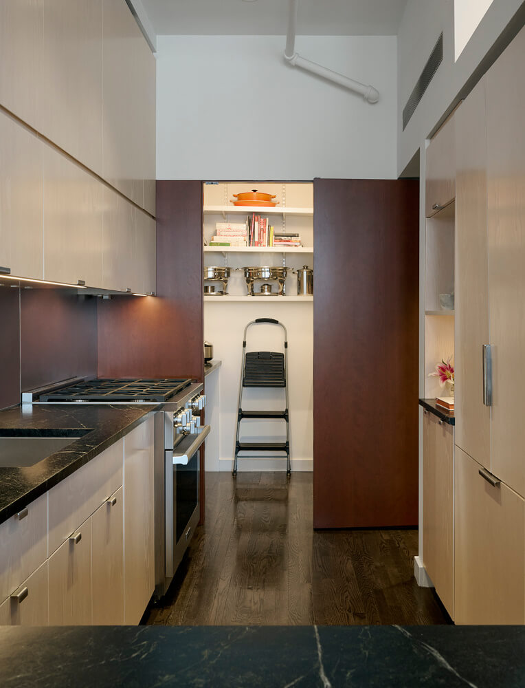 Chelsea Penthouse - Kitchen
