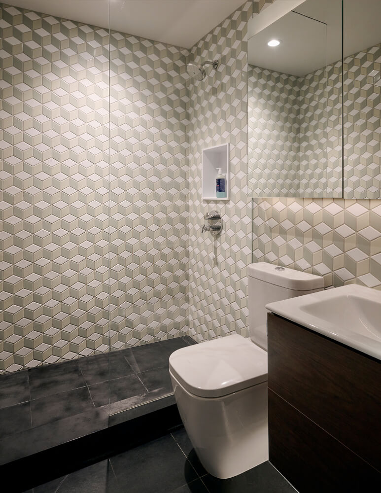 Chelsea Penthouse - bathroom