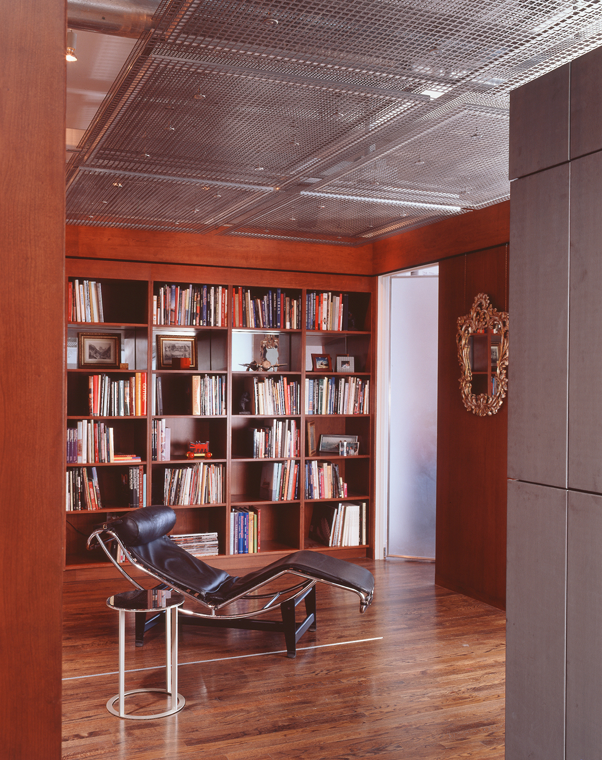 Chelsea Penthouse by Sherman Architects