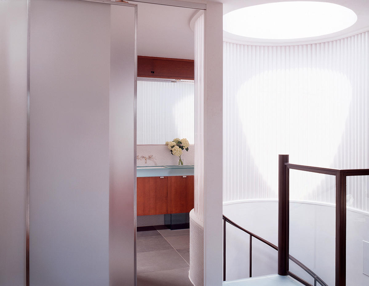 Chelsea Penthouse by Sherman Architects