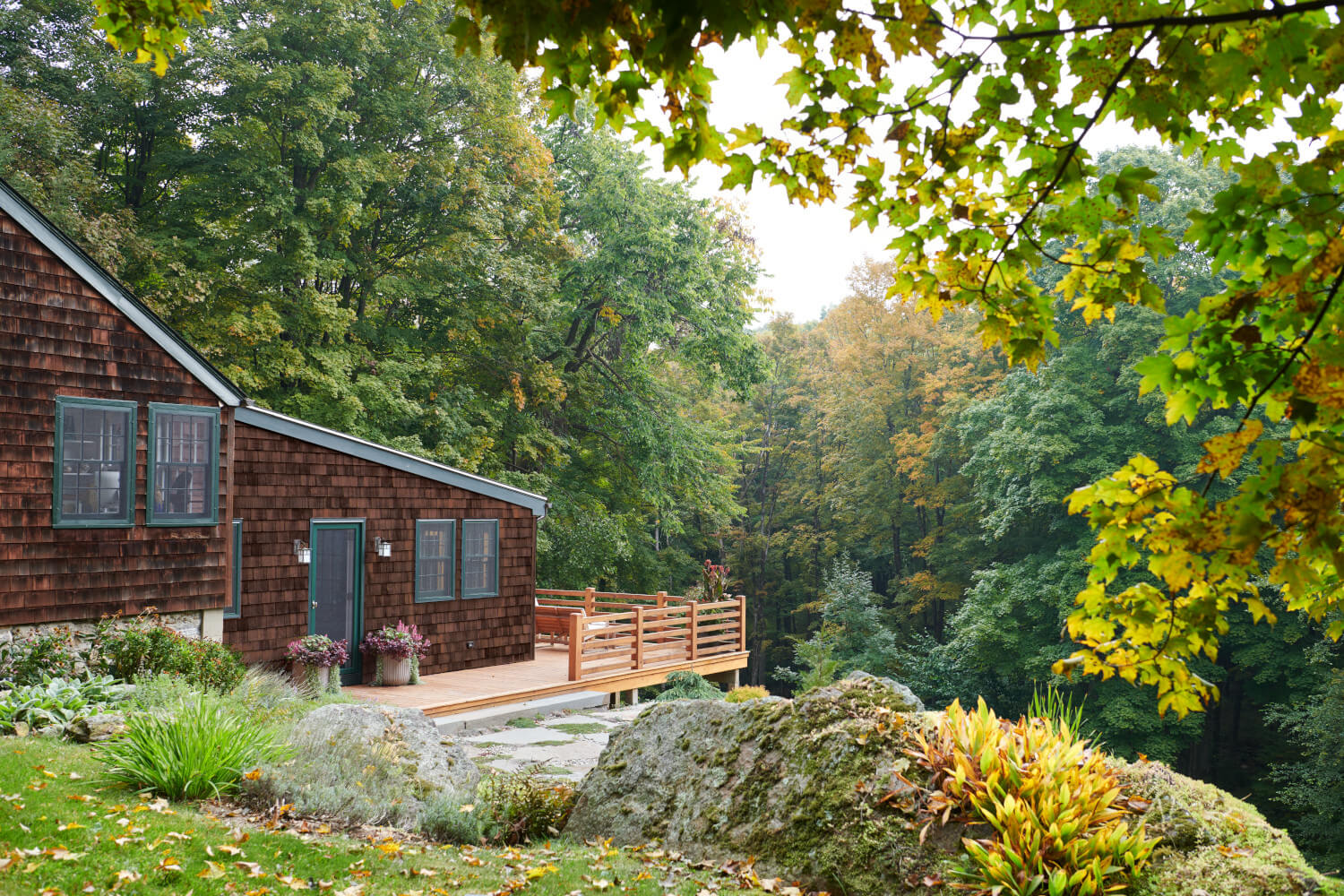 Connecticut House by Sherman Architects