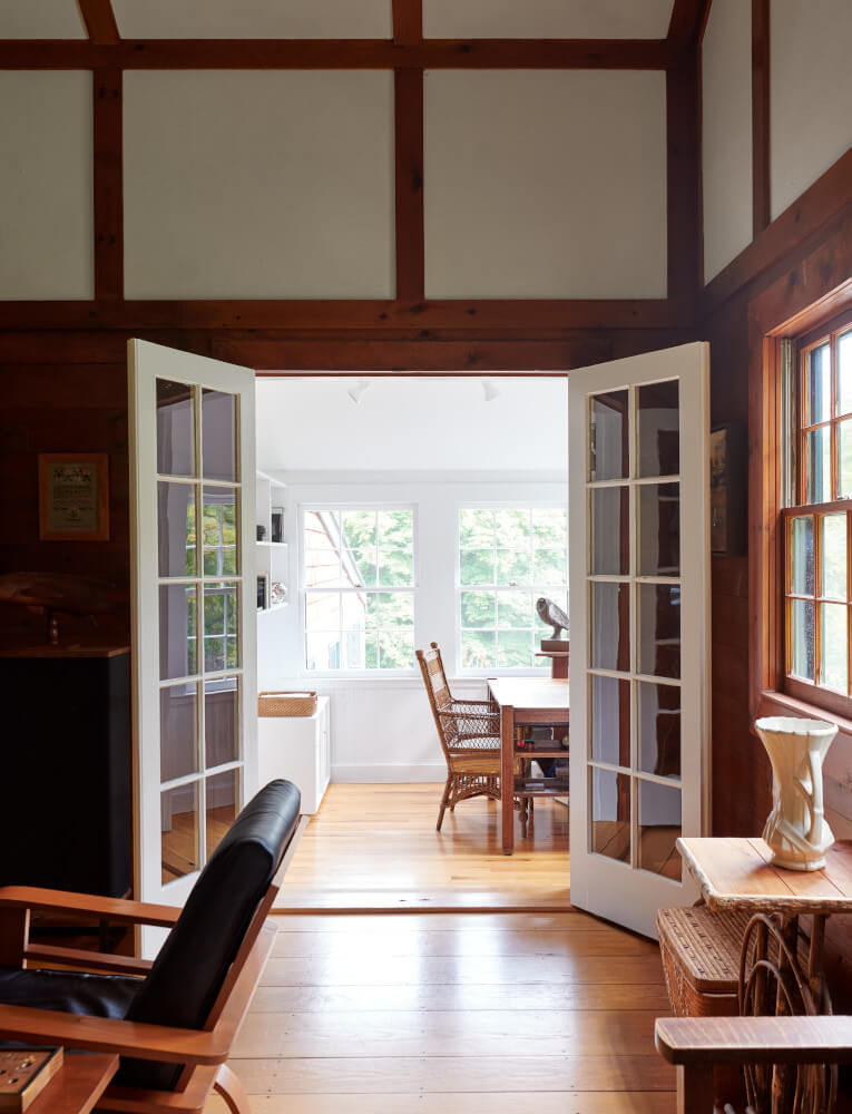 Connecticut House by Sherman Architects