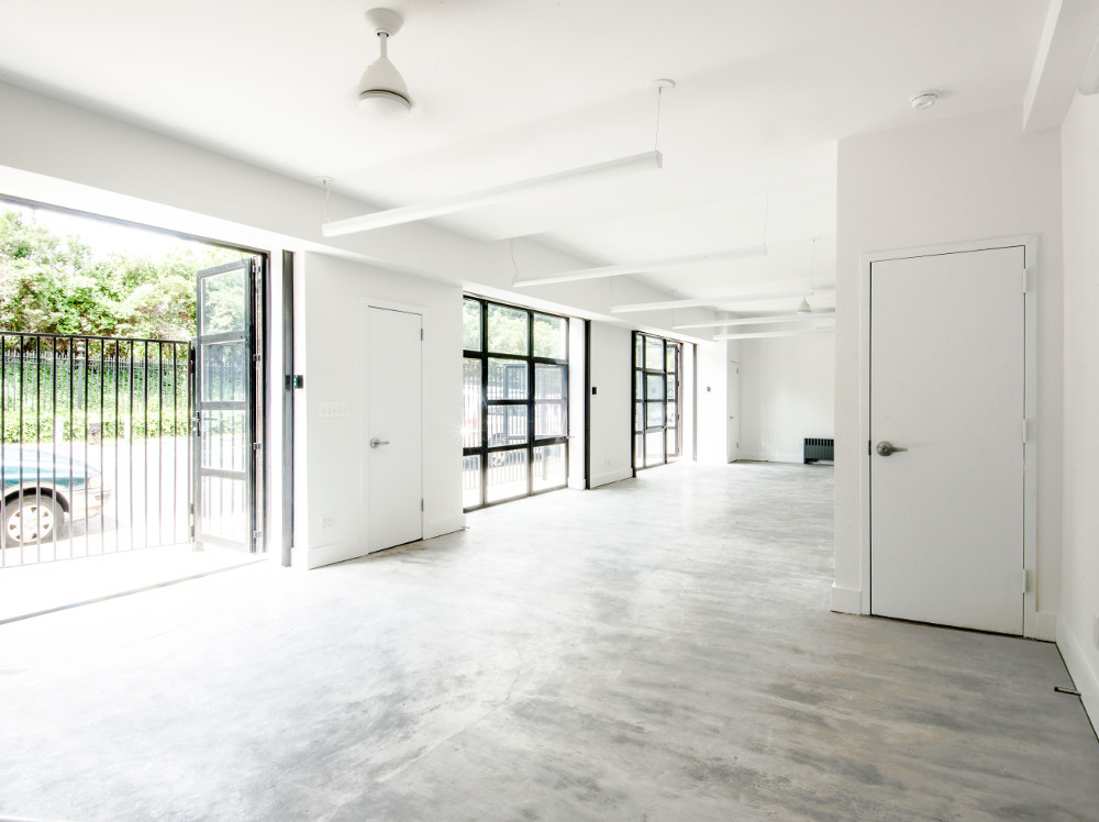 Greenwood Studios by Sherman Architects