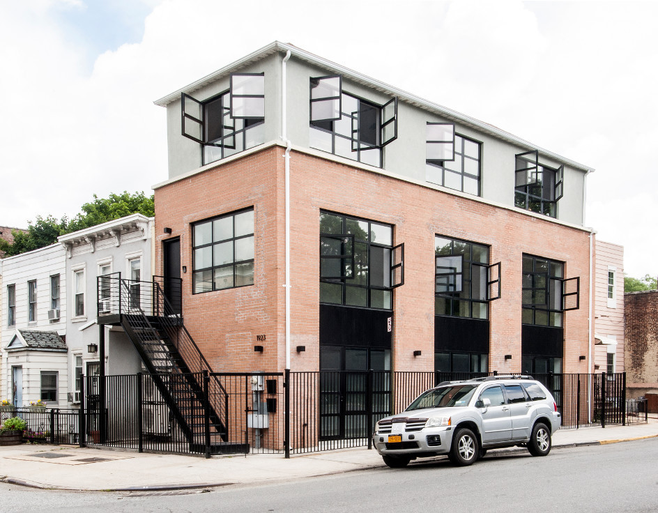 Greenwood Studios by Sherman Architects
