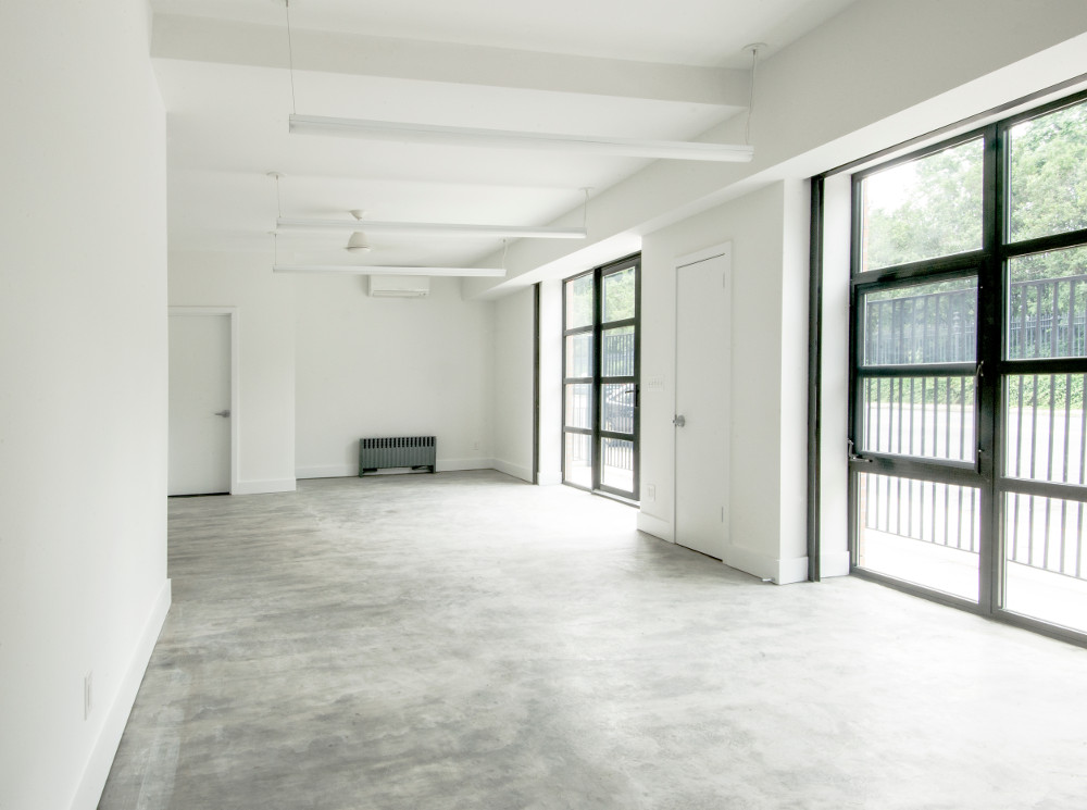 Greenwood Studios by Sherman Architects