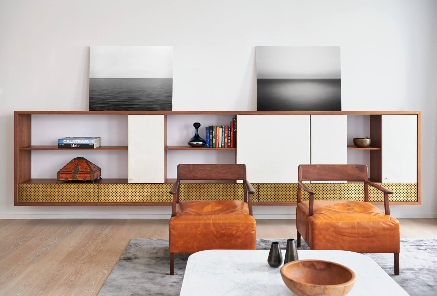 Dumbo Apartment by Sherman Architects
