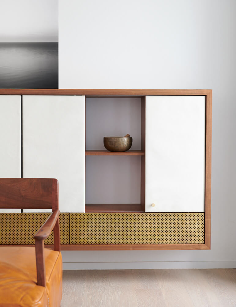 Dumbo Apartment by Sherman Architects
