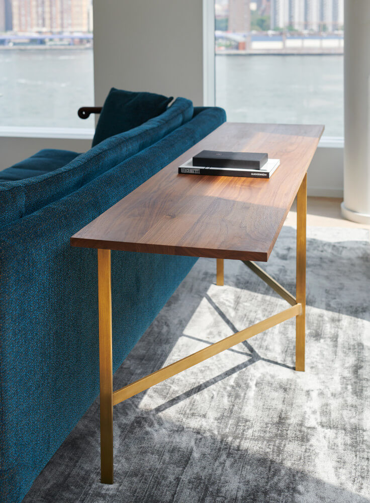 Dumbo Apartment by Sherman Architects