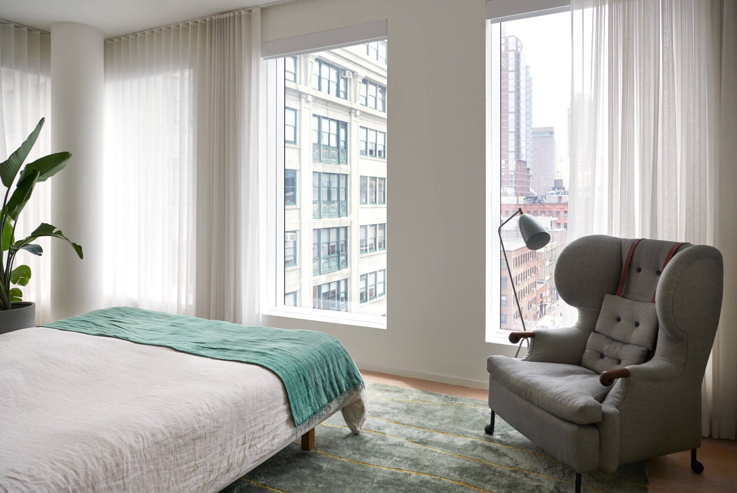 Dumbo Apartment by Sherman Architects