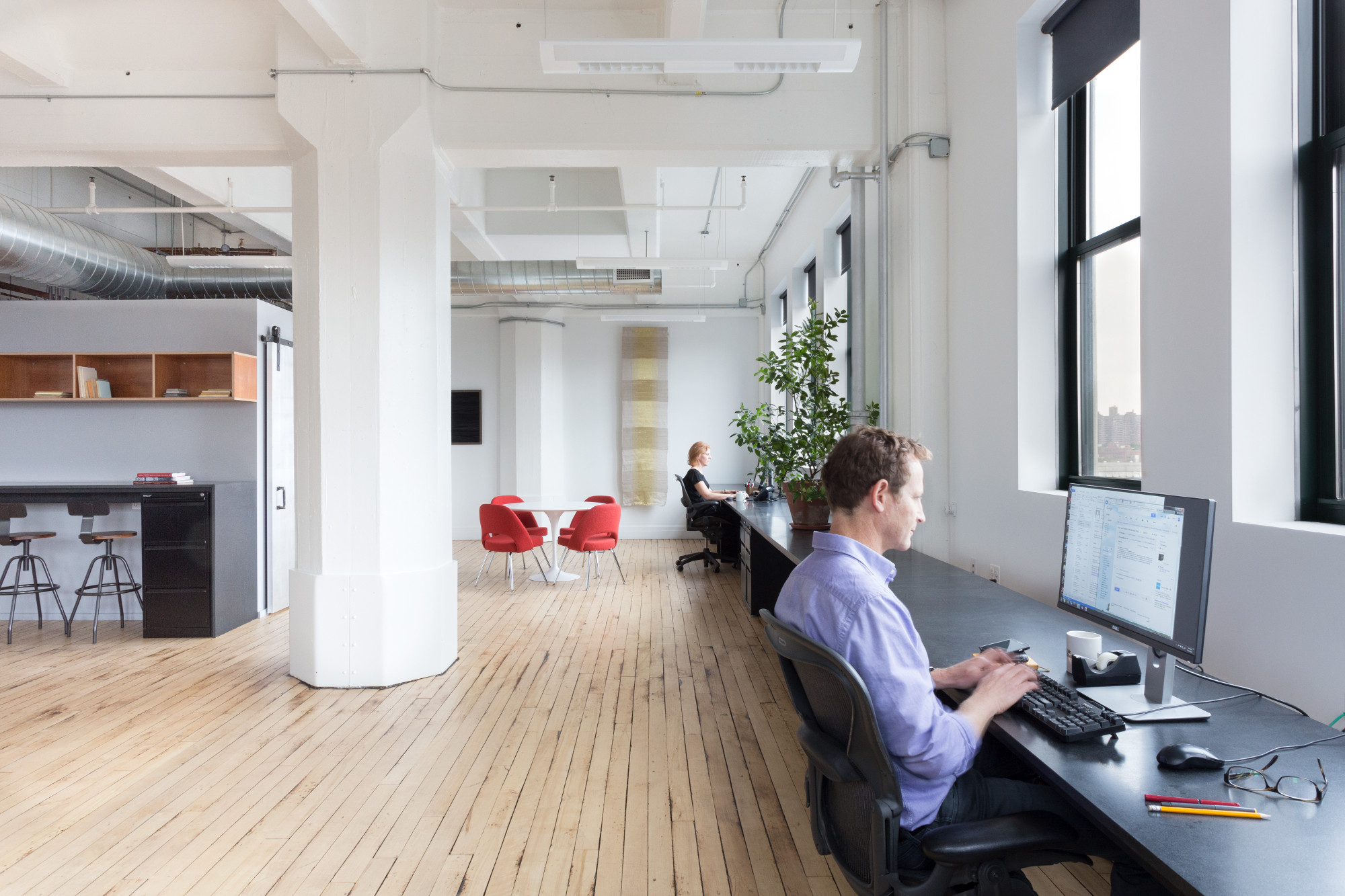 Dumbo Office by Sherman Architects