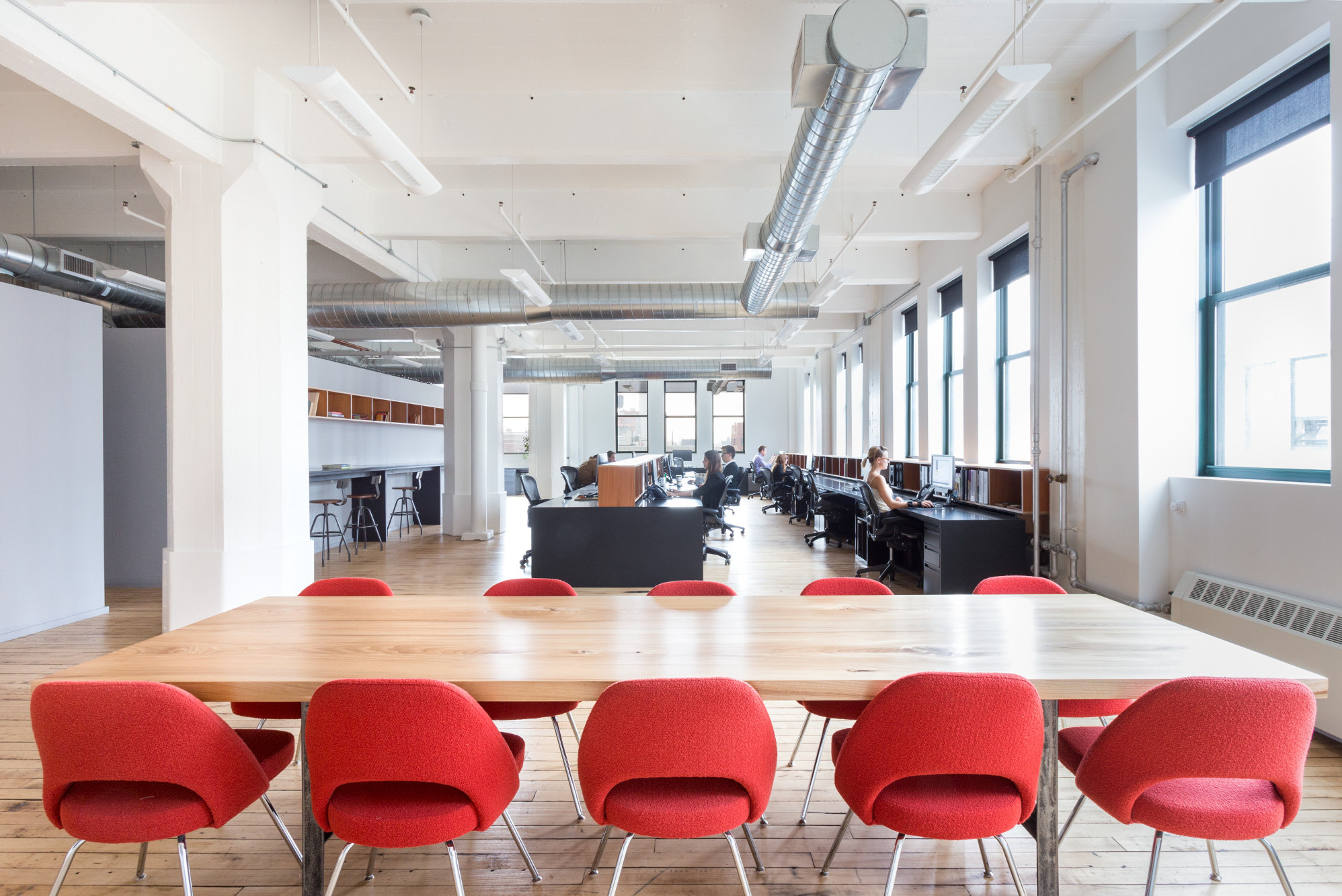 Dumbo Office by Sherman Architects