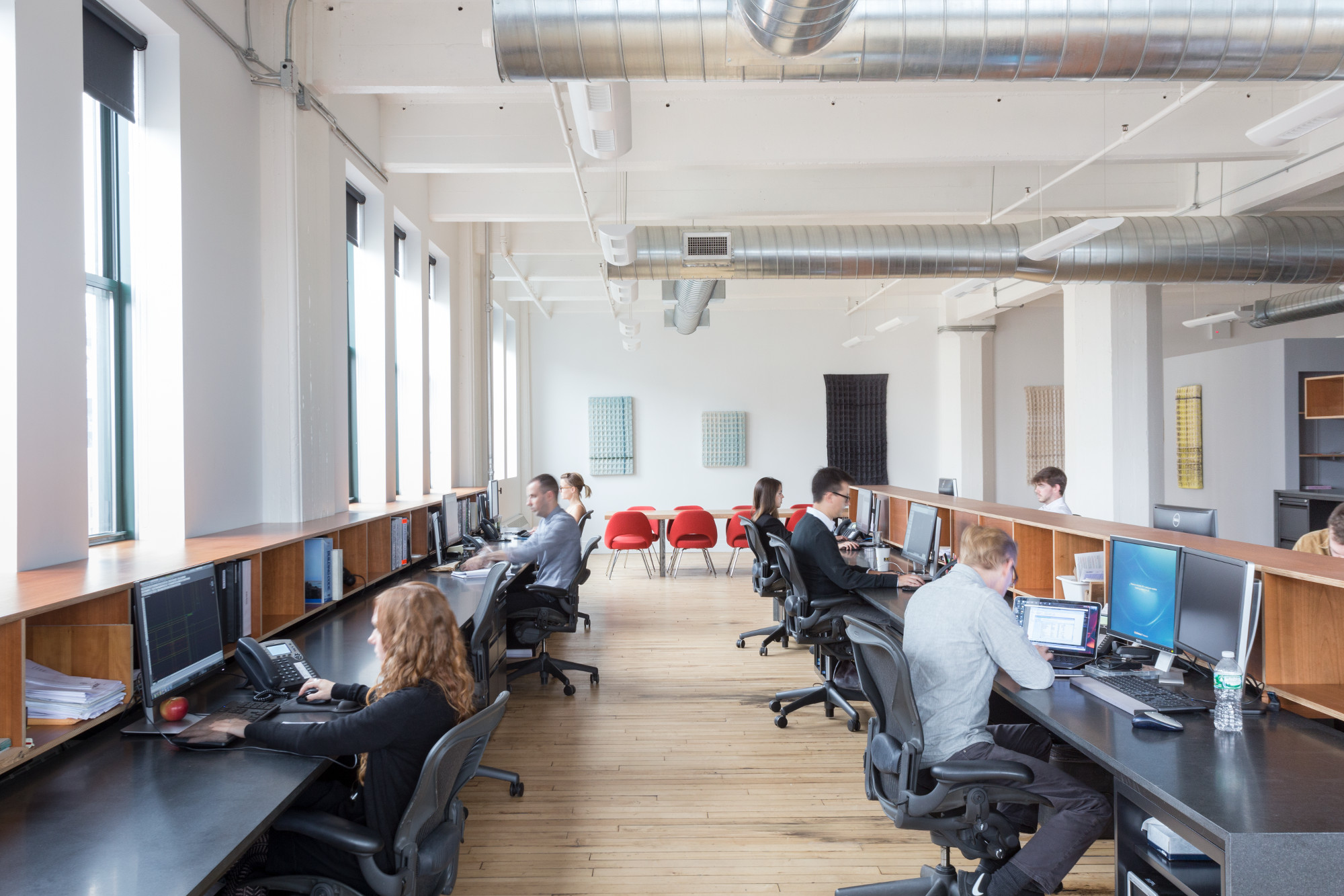 Dumbo Office by Sherman Architects