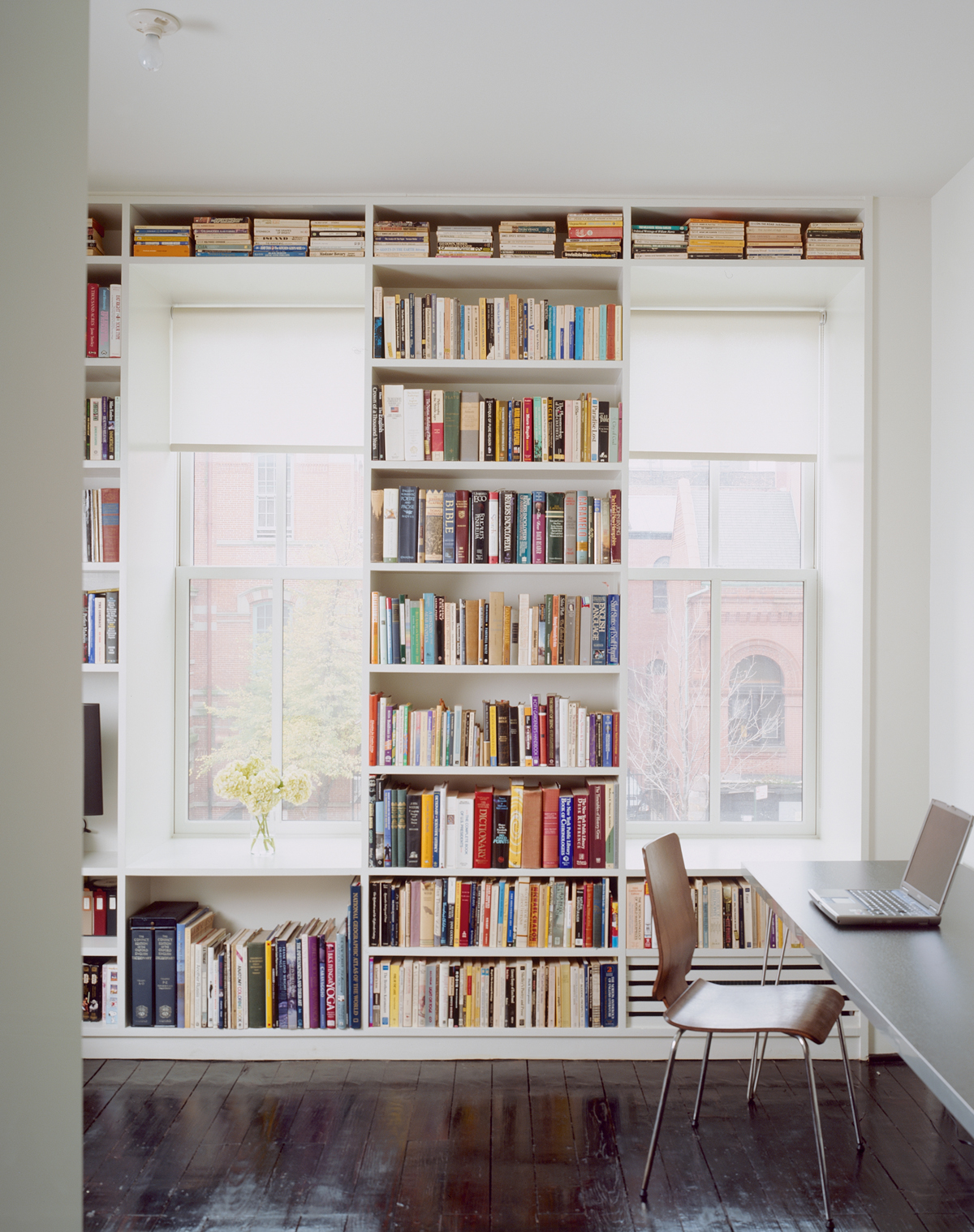 East Harlem Brownstone by Sherman Architects