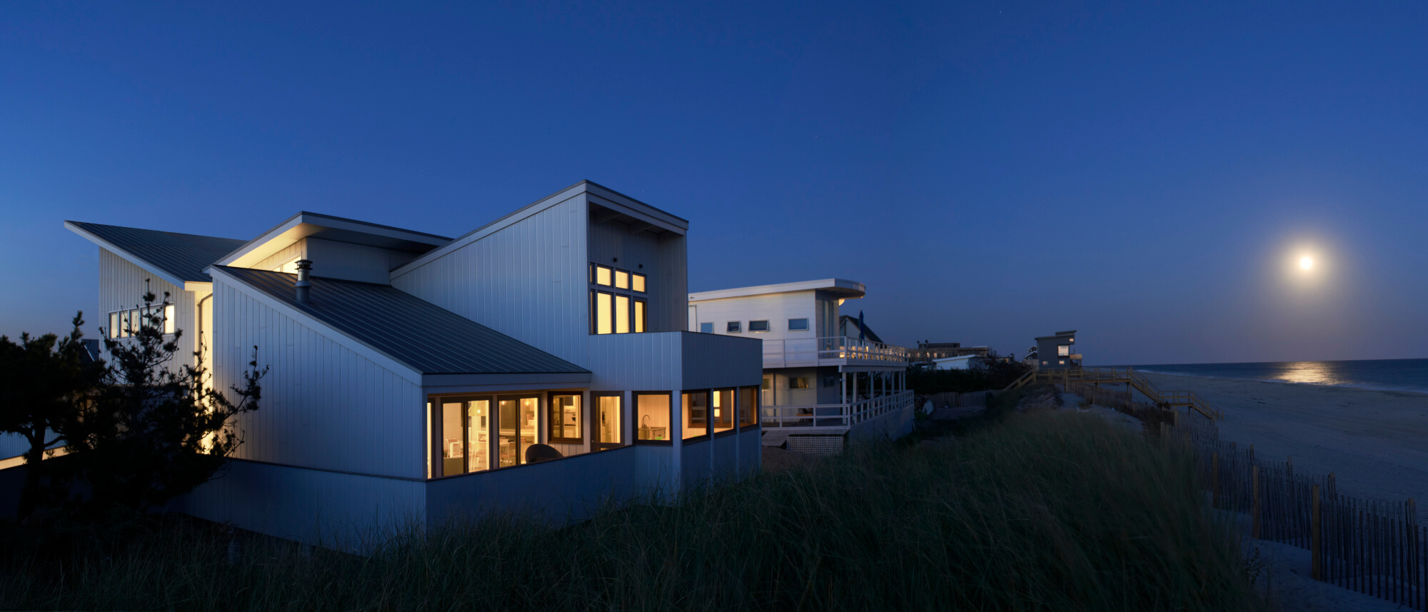 Fire Island House