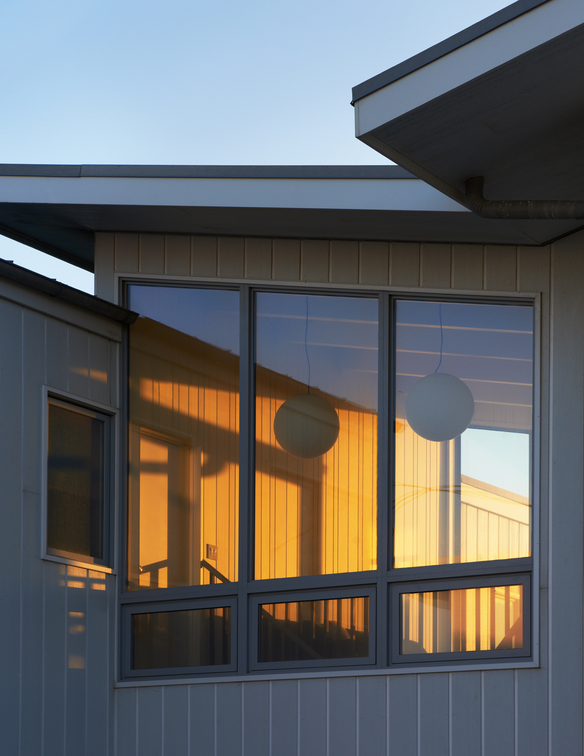 	Fire Island House by Sherman Architects