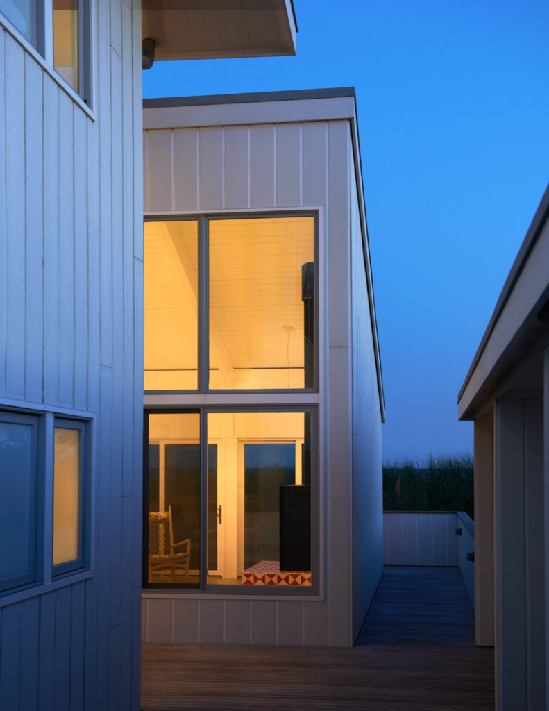 Fire Island House by Delson or Sherman Architects