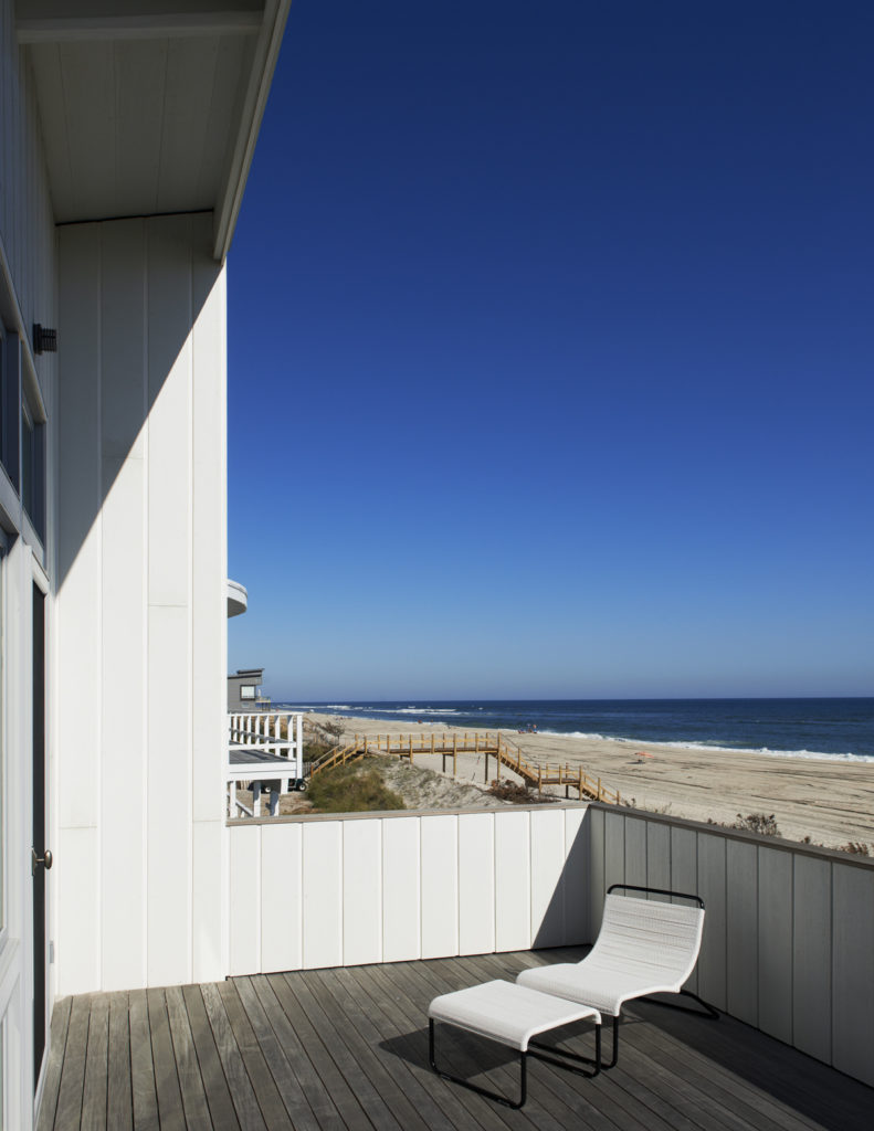 Fire Island House by Delson or Sherman Architects