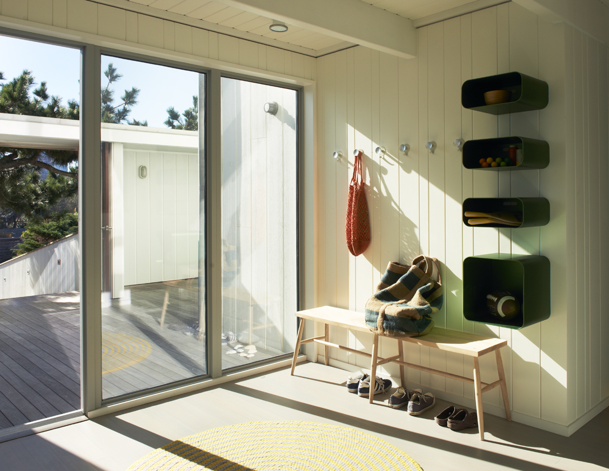 Fire Island House by Sherman Architects
